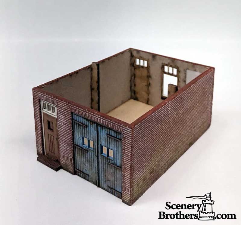 Scenery Brothers Garage (Ground Floor) E