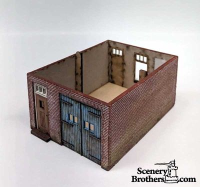 Scenery Brothers Garage (Ground Floor) E