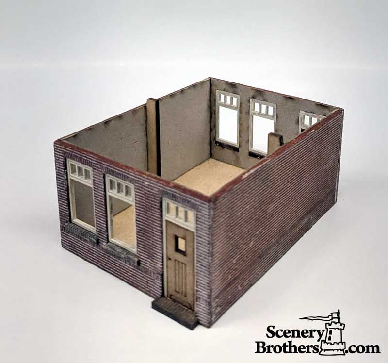 Scenery Brothers Ground Floor A