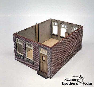 Scenery Brothers Ground Floor A