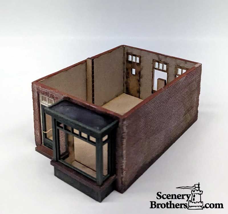 Scenery Brothers Shop (Ground Floor) F