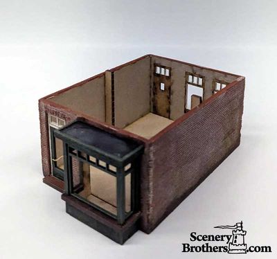 Scenery Brothers Shop (Ground Floor) F