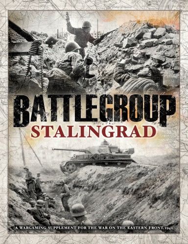 Battlegroup Stalingrad (hardback)