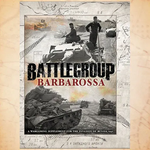 Battlegroup Barbarossa