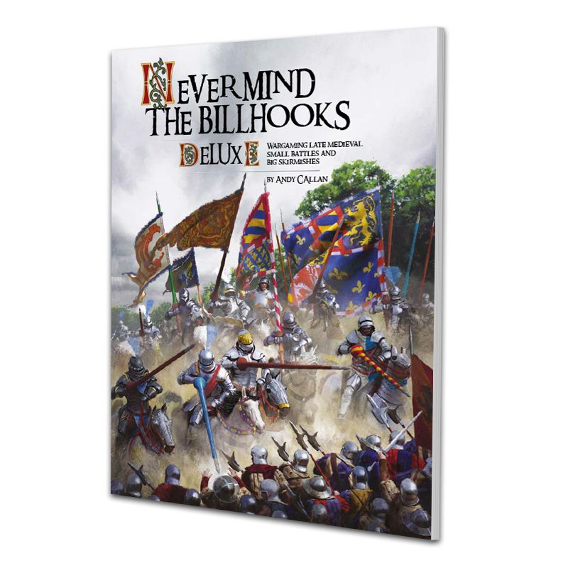 Never mind the Billhooks