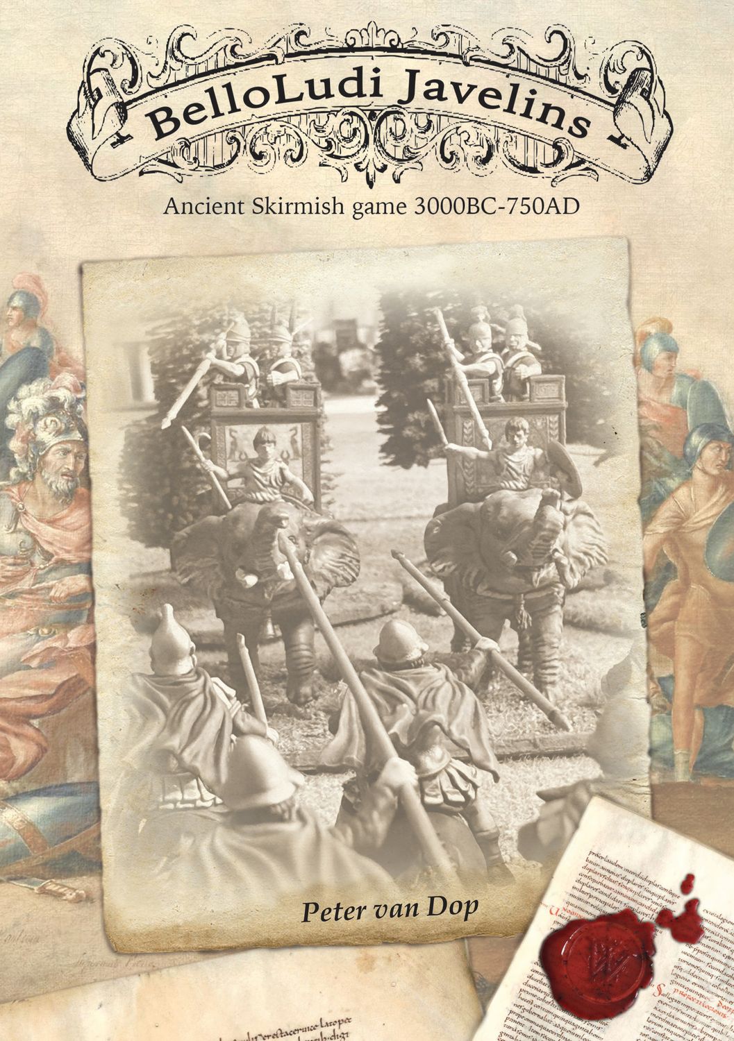 BelloLudi Javelins Bundle (Pre-order, shipment end of September)