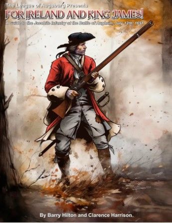 For Ireland and King James For Ireland and King James