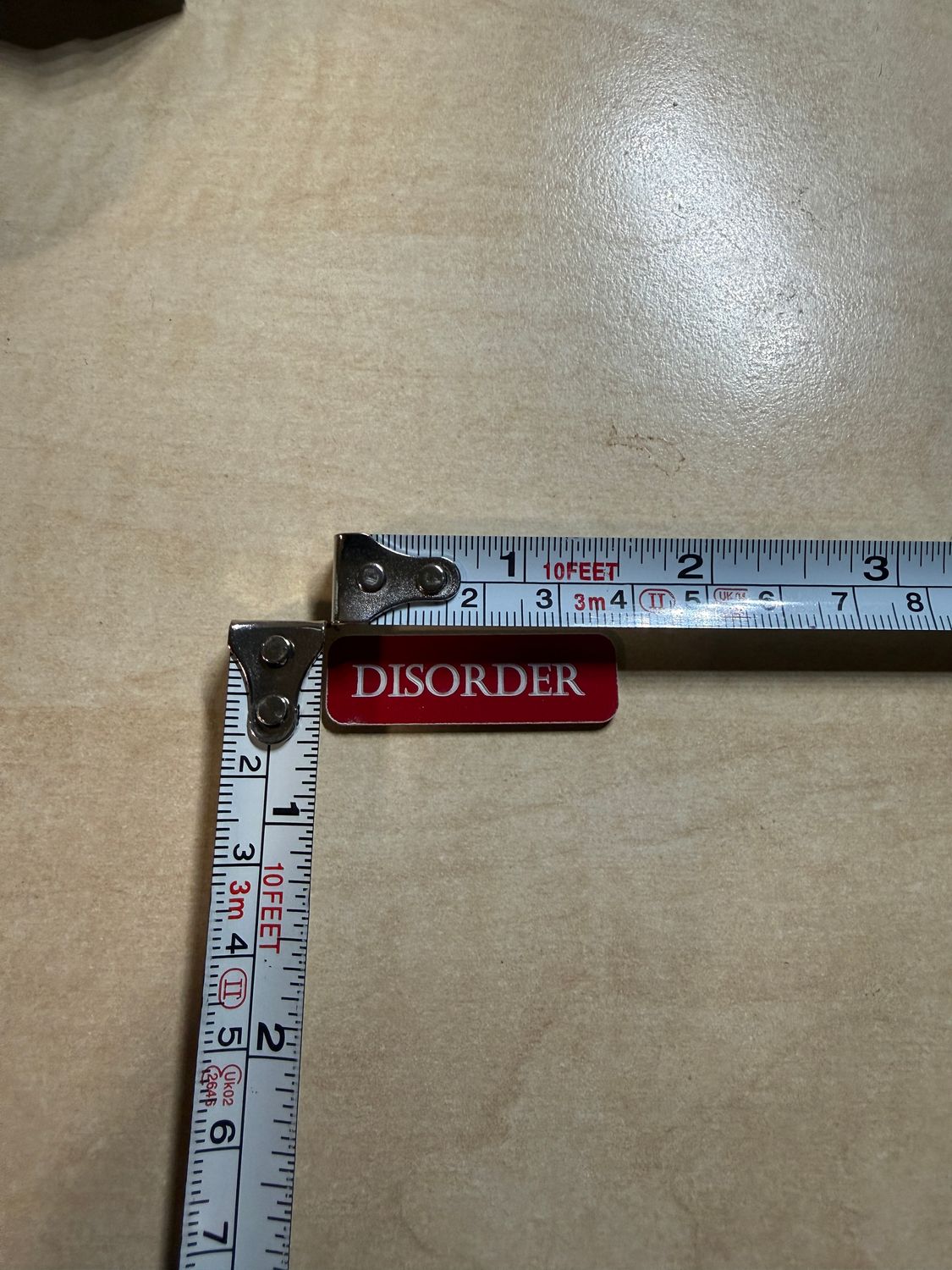 BelloLudi 'Disorder' Marker BelloLudi 'Disorder' Marker