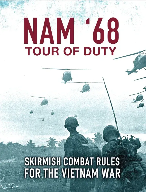 Nam '68 Tour of Duty