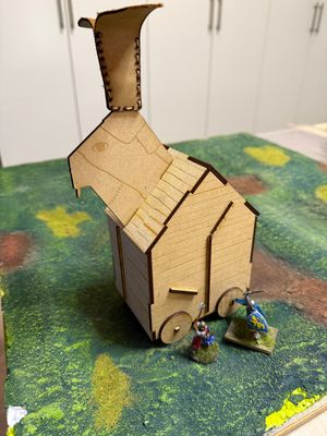 BelloLudi Trojan Rabbit