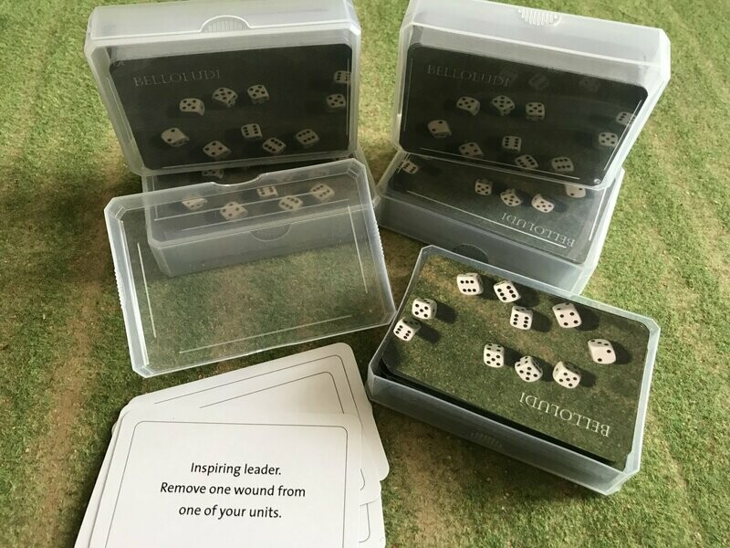 BelloLudi cards 1700-1900 UK-version BelloLudi cards 1700-1900 UK-version