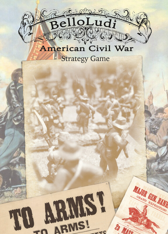 BelloLudi American Civil War rules bundle UK BelloLudi American Civil War rules bundle UK