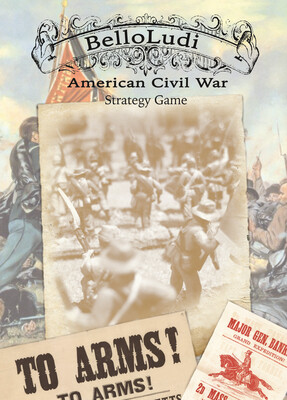 BelloLudi American Civil War rules bundle UK BelloLudi American Civil War rules bundle UK