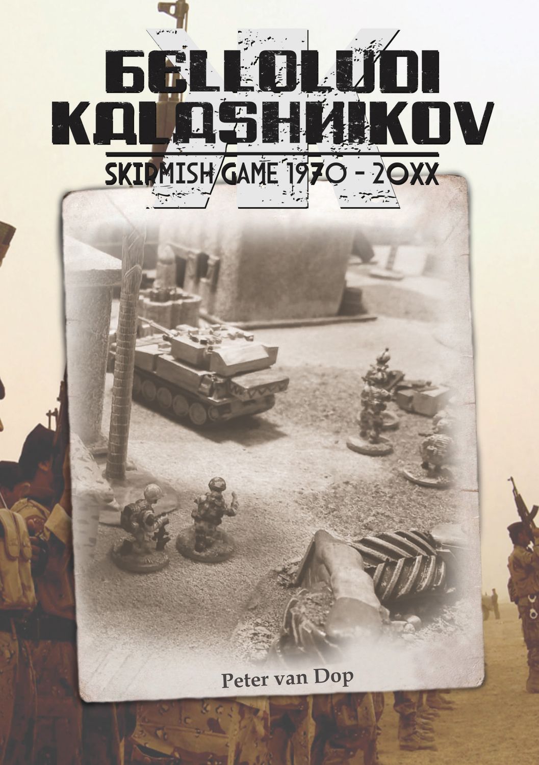 BelloLudi Kalashnikov Bundle BelloLudi Kalashnikov Bundle