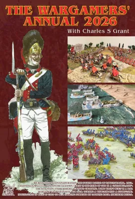 WARGAMERS'S ANNUAL 2026