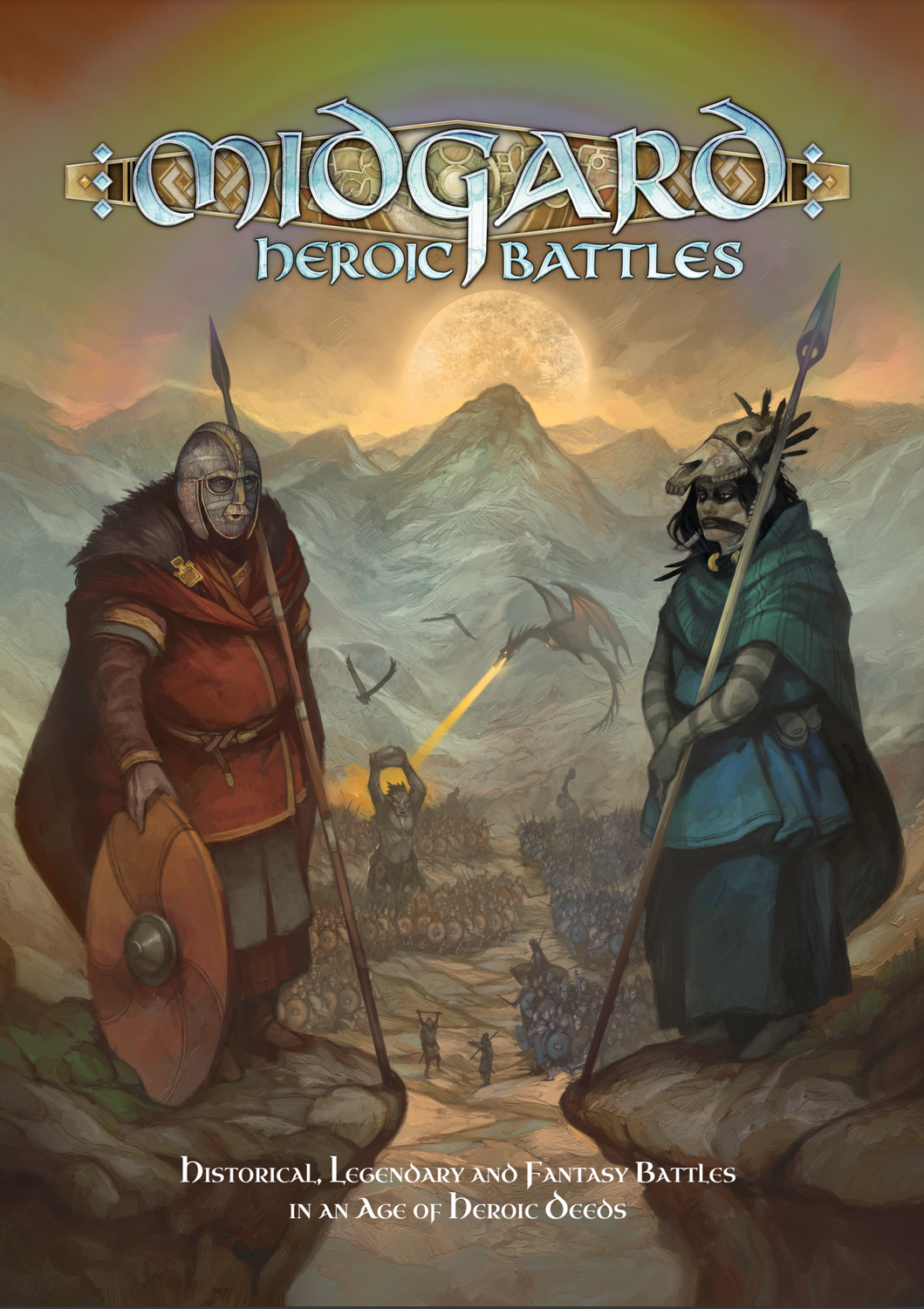 Midgard Heroic Battles Midgard Heroic Battles