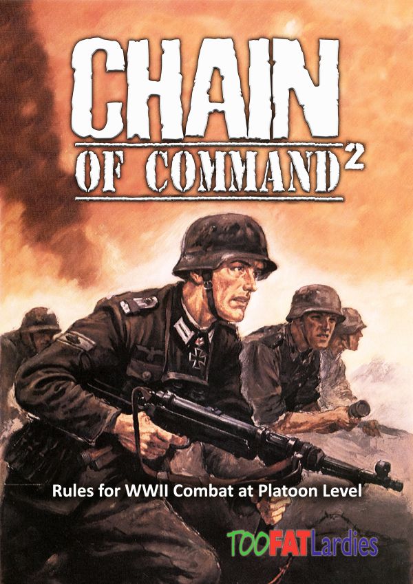 Chain of Command 2 Rule Book
