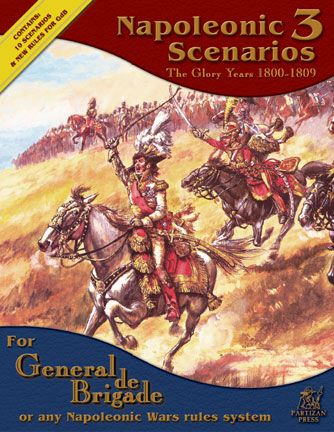 NAPOLEONIC SCENARIOS 3)