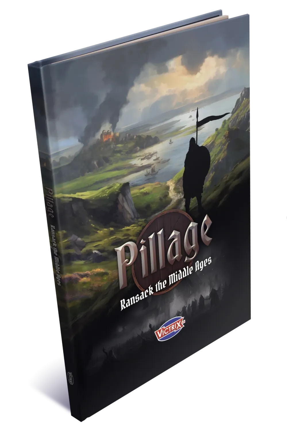 Pillage Ransack the Middle Ages