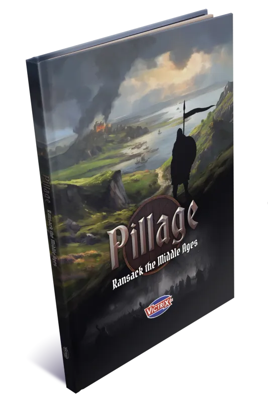 Pillage Ransack the Middle Ages