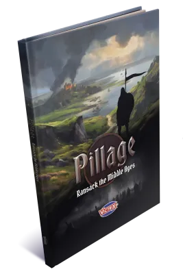 Pillage Ransack the Middle Ages