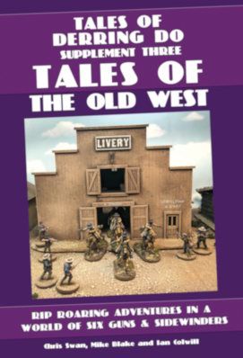 Tales of the Old West