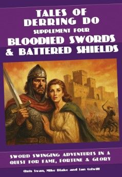 Bloodied Swords and Battered Shields