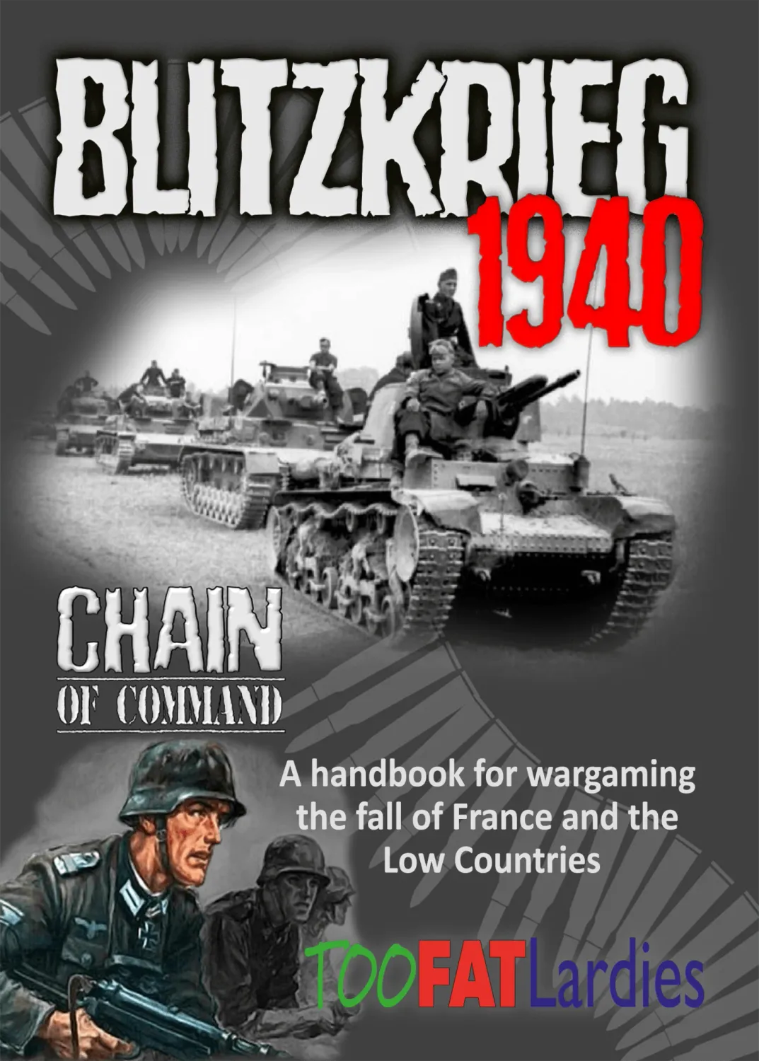 Chain of Command Blitzkrieg 1940 Chain of Command Blitzkrieg 1940