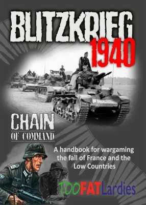 Chain of Command Blitzkrieg 1940