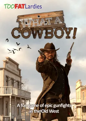 What a Cowboy! What a Cowboy!