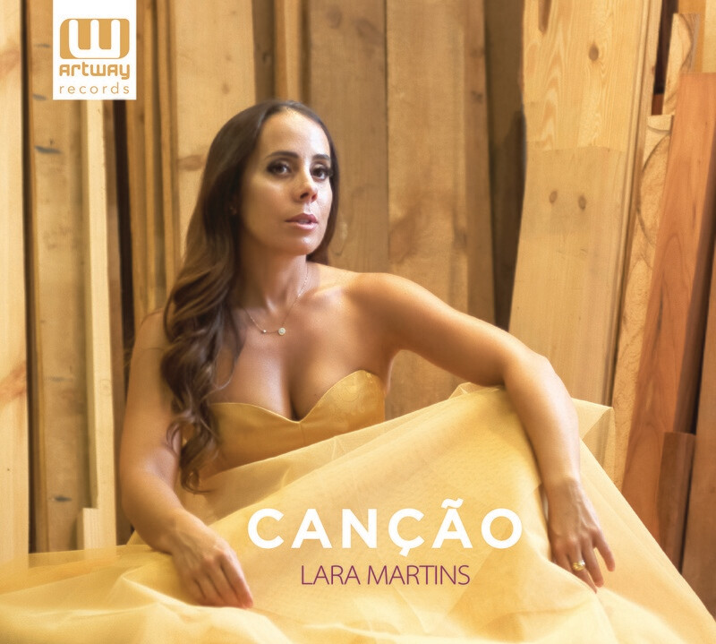 Canção – Lara Martins (CD)