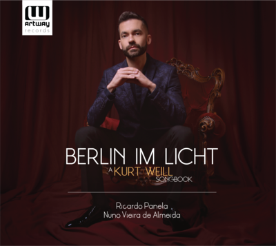 Berlin Im Licht: A Kurt Weill Songbook