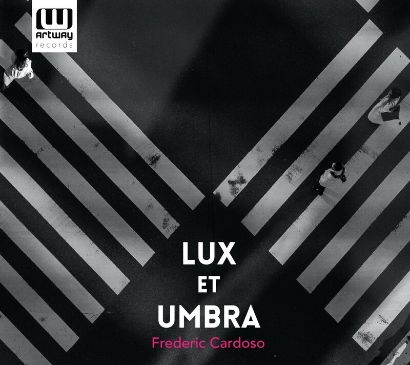 Lux Et Umbra – Frederic Cardoso (CD)