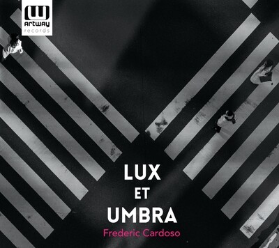 Lux Et Umbra – Frederic Cardoso (CD)
