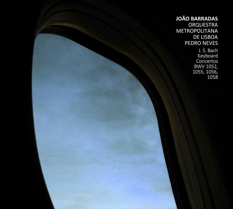 Bach Keyboard Concertos – João Barradas (CD)