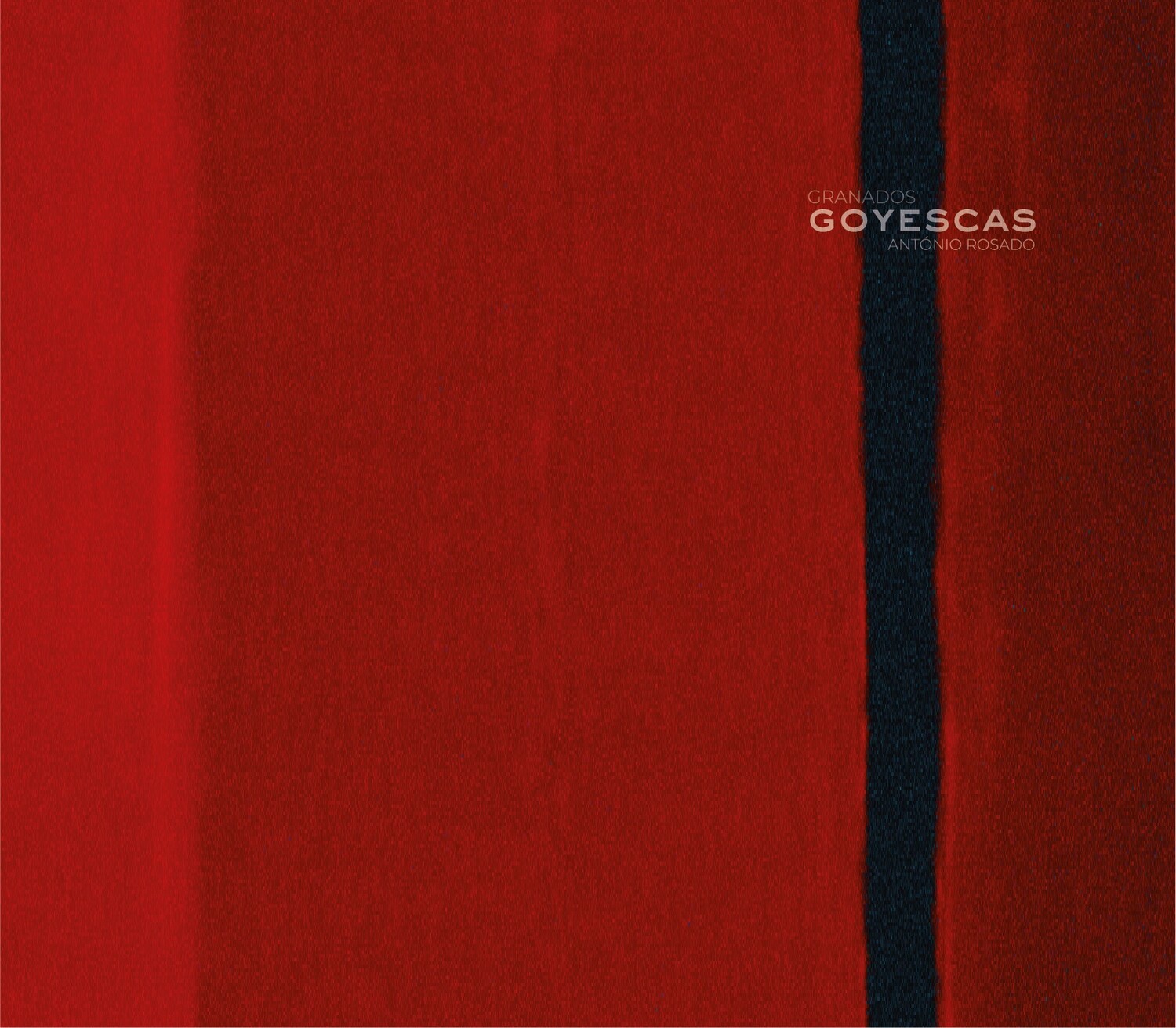 Granados: Goyescas – António Rosado (CD)