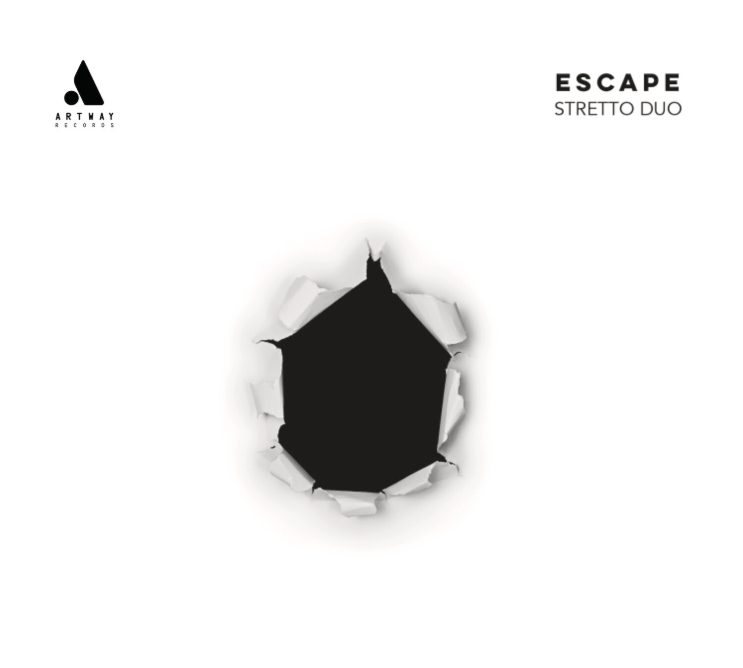 Escape – Stretto Duo (CD)