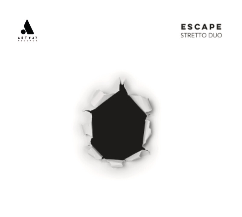Escape – Stretto Duo (CD)