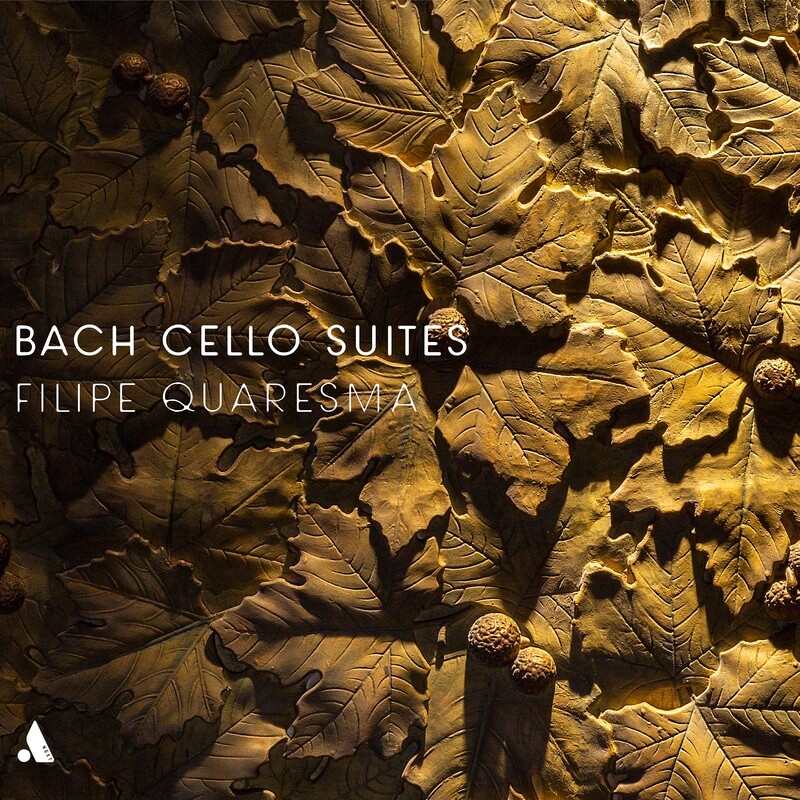 Bach Cello Suites – Filipe Quaresma (2 CD)