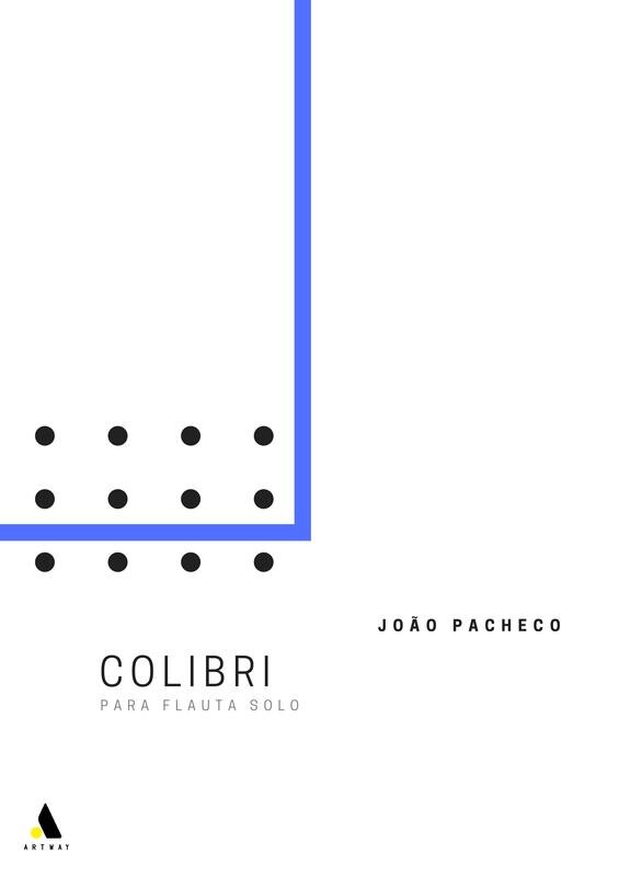 João Pacheco: Colibri