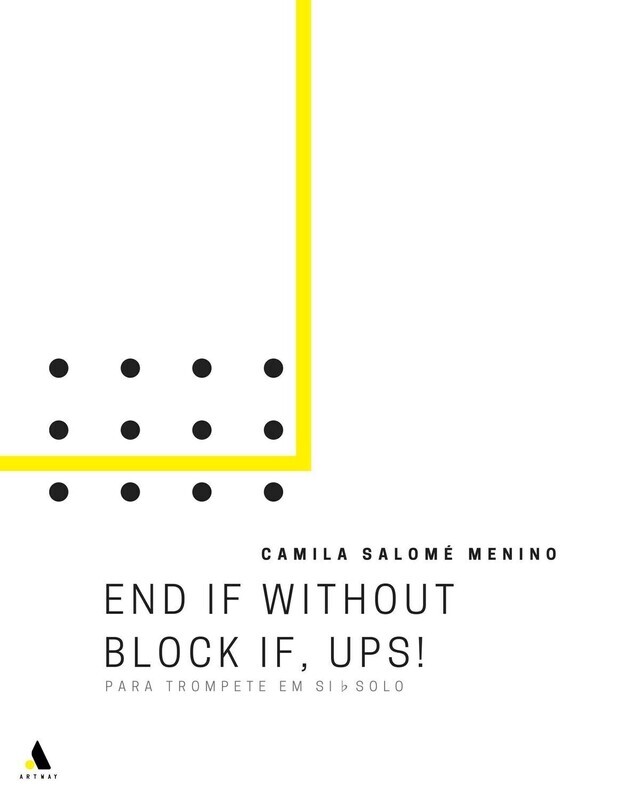 Camila Salomé Menino: End if without block if, ups!