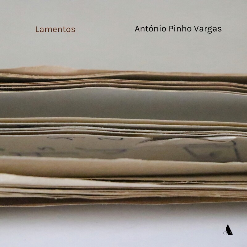 Lamentos – António Pinho Vargas (CD)
