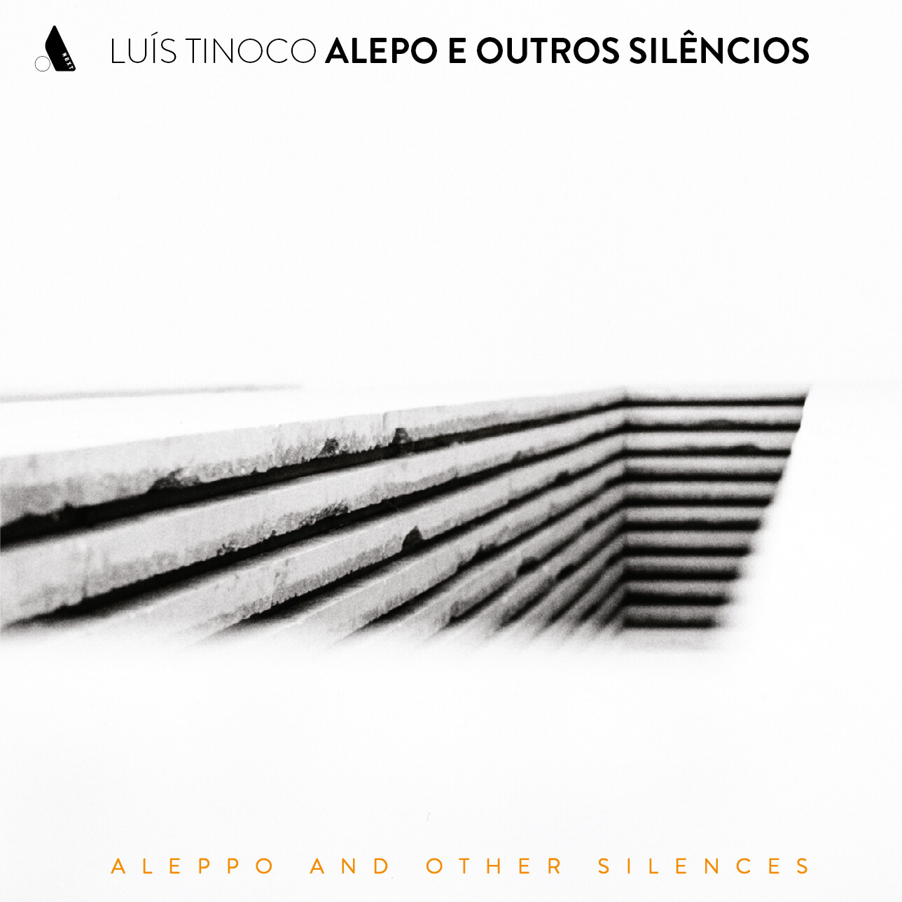 Alepo e Outros Silêncios – Luís Tinoco (2 CD/LP)