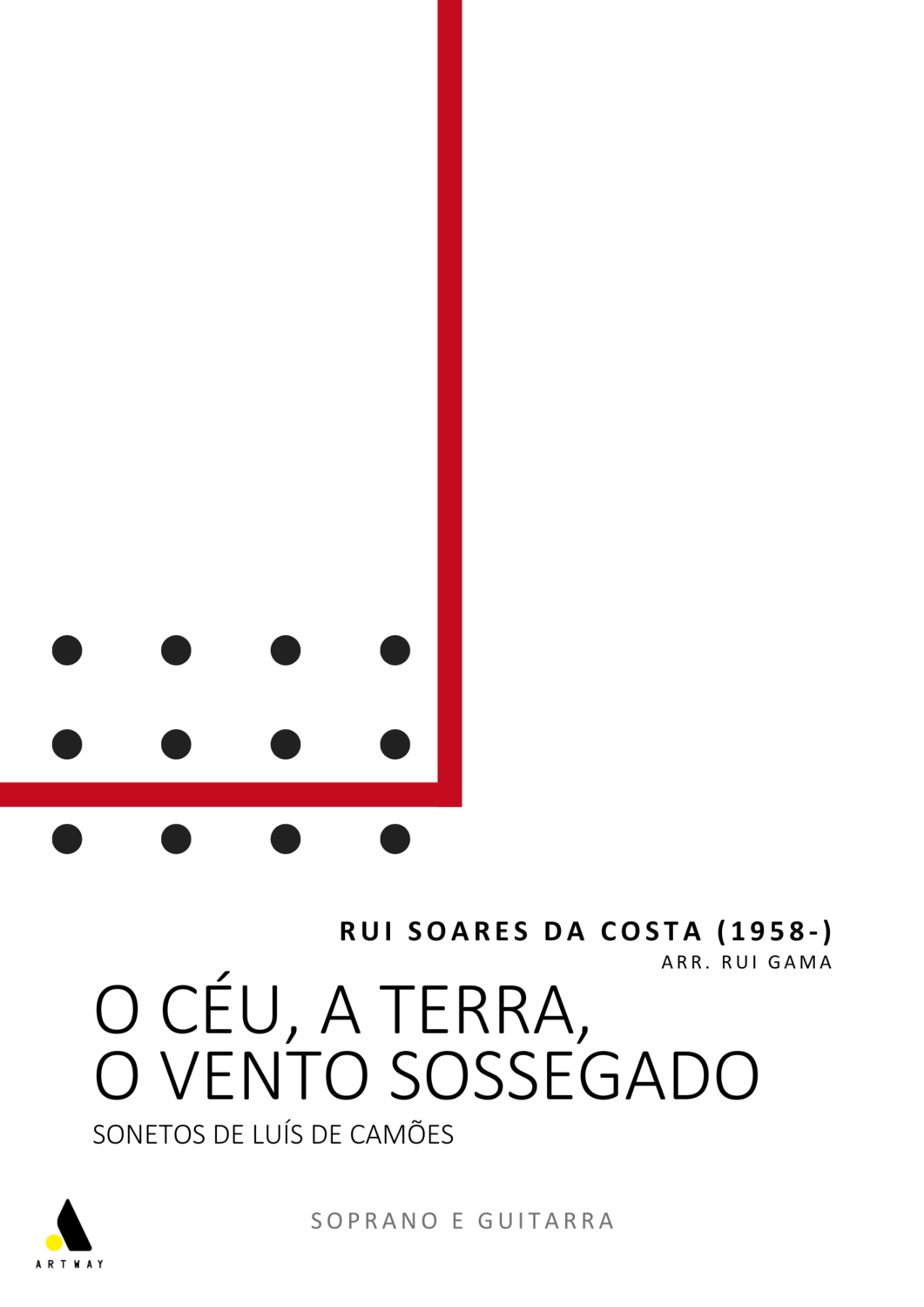 Rui Soares da Costa (Arr. Rui Gama): O Céu, a Terra, o Vento Sossegado