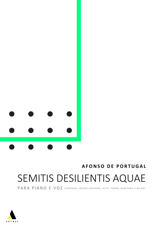 Afonso de Portugal: Semitis Desilientis Aquae