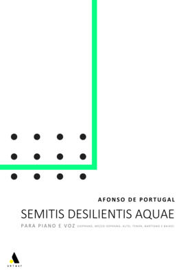 Afonso de Portugal: Semitis Desilientis Aquae