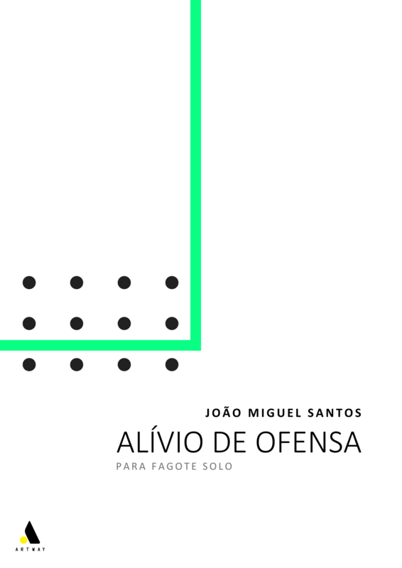João Miguel Santos: Alívio de Ofensa