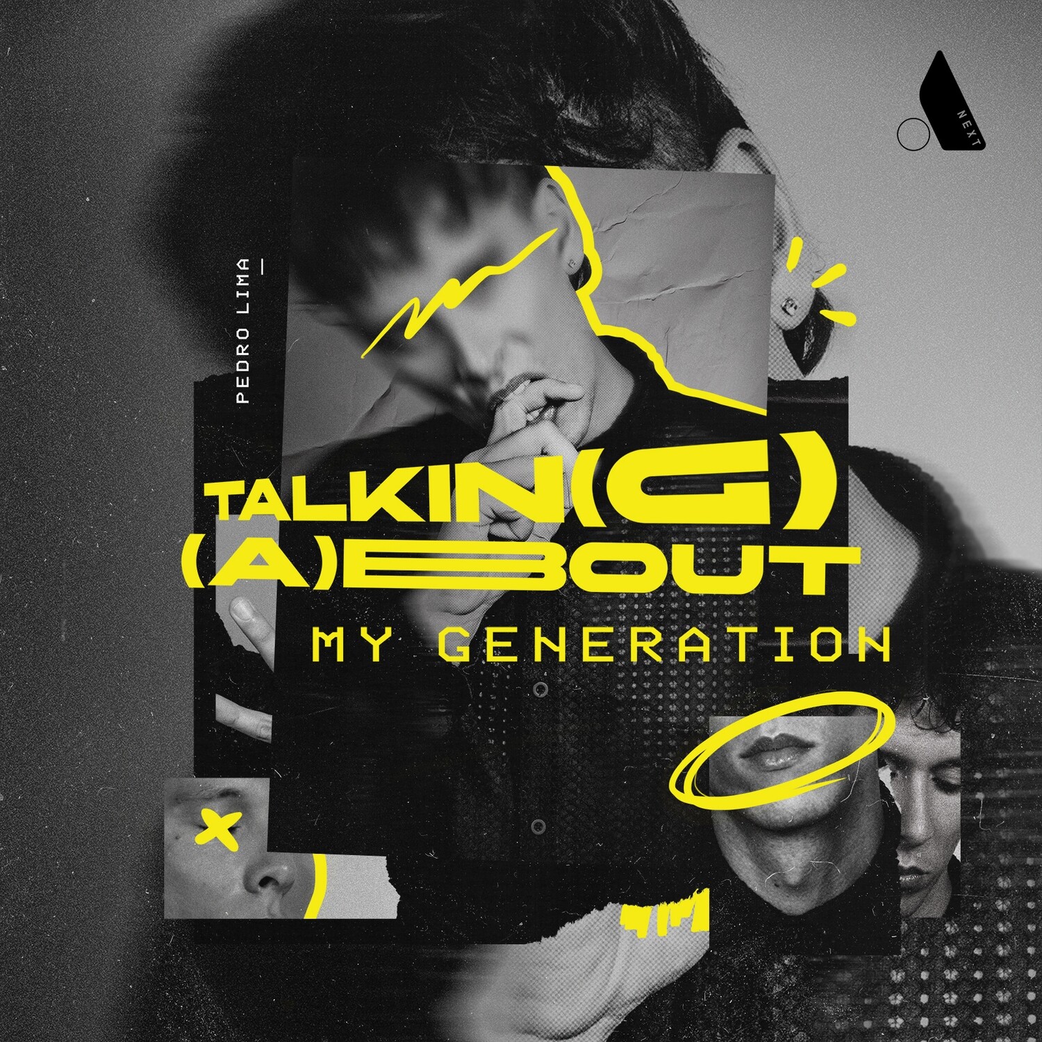 Talking About My Generation – Pedro Lima (Vinil)