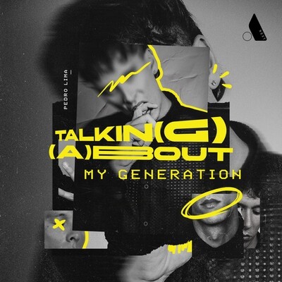 Talkin(g) (A)bout My Generation (Vinil)