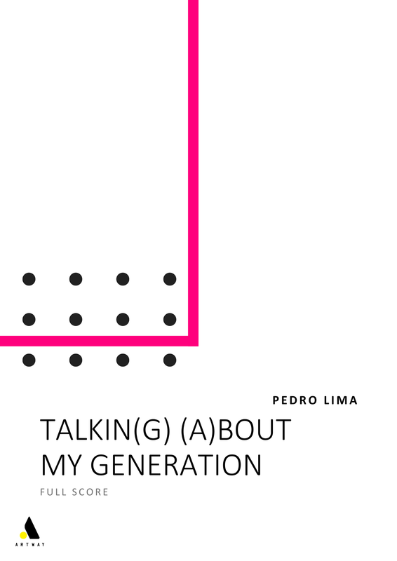 Pedro Lima: Talkin(g) (A)bout My Generation